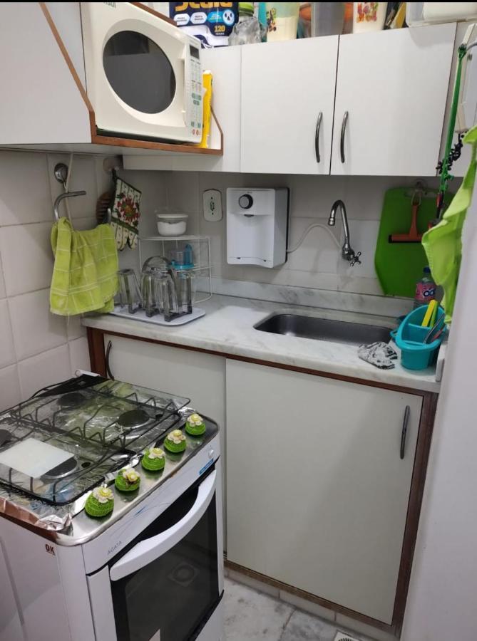 Apartemen Apto Copacabana Posto 6 *