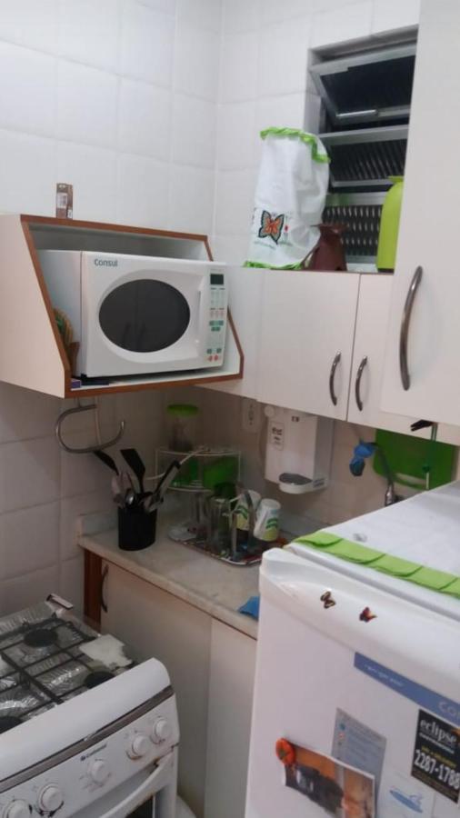 Apto Copacabana Posto 6 Apartemen Rio de Janeiro