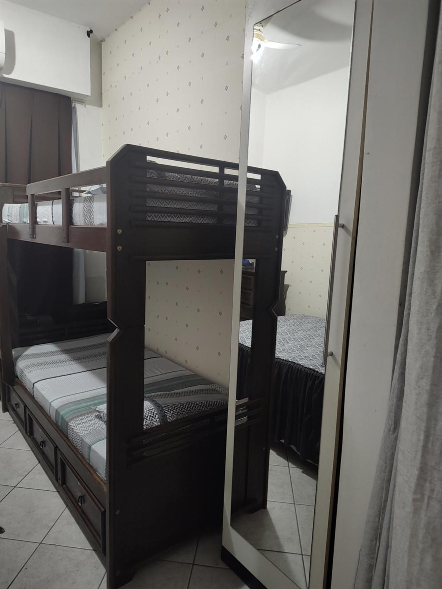 Apto Copacabana Posto 6 Apartemen