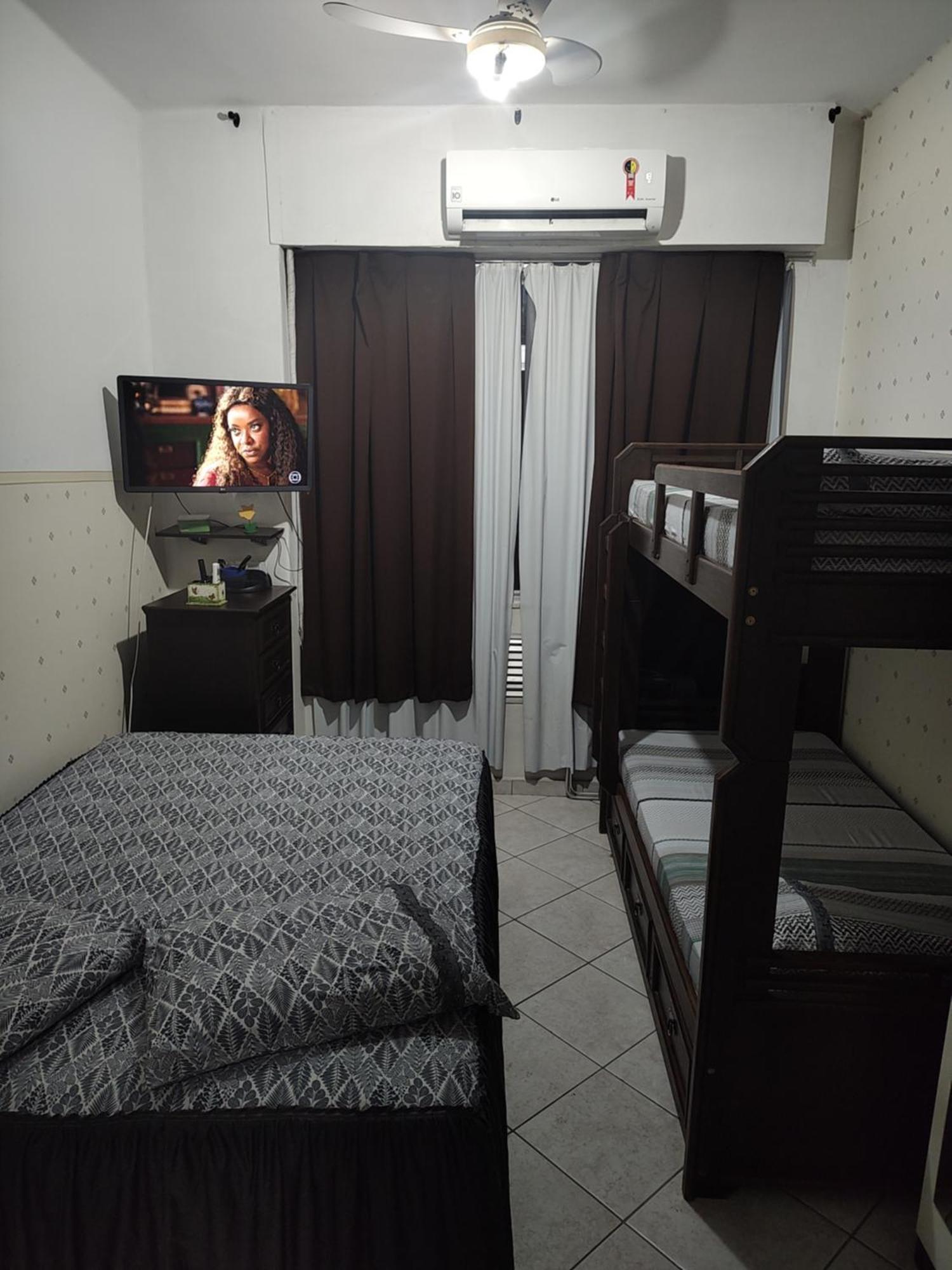 Apartemen Apto Copacabana Posto 6
