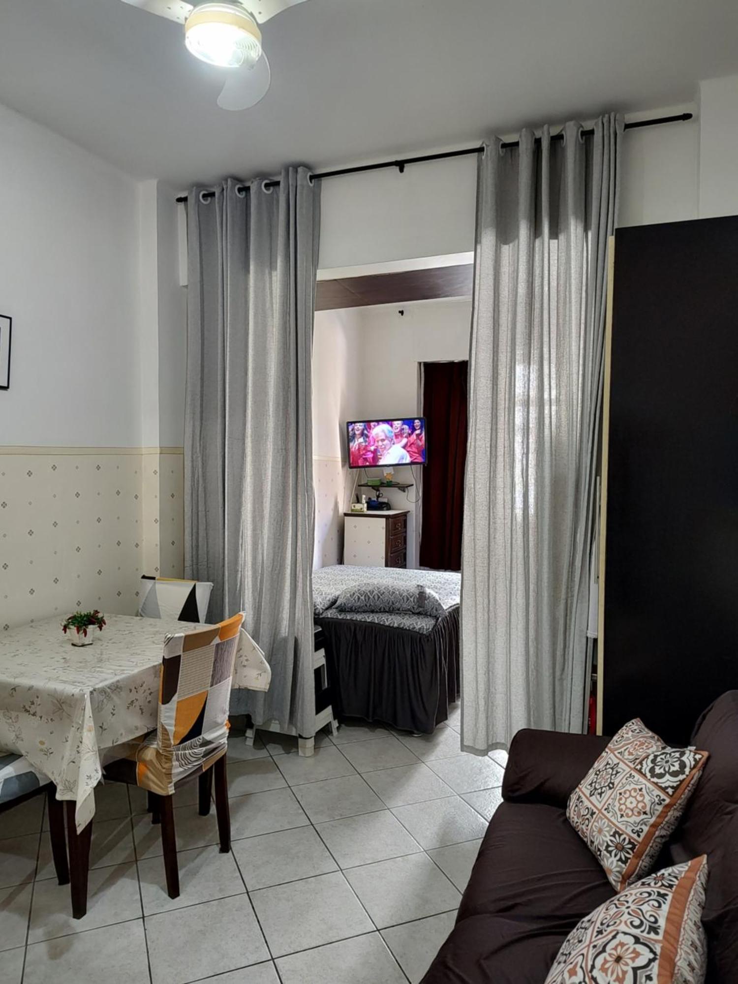 Apto Copacabana Posto 6 Apartemen
