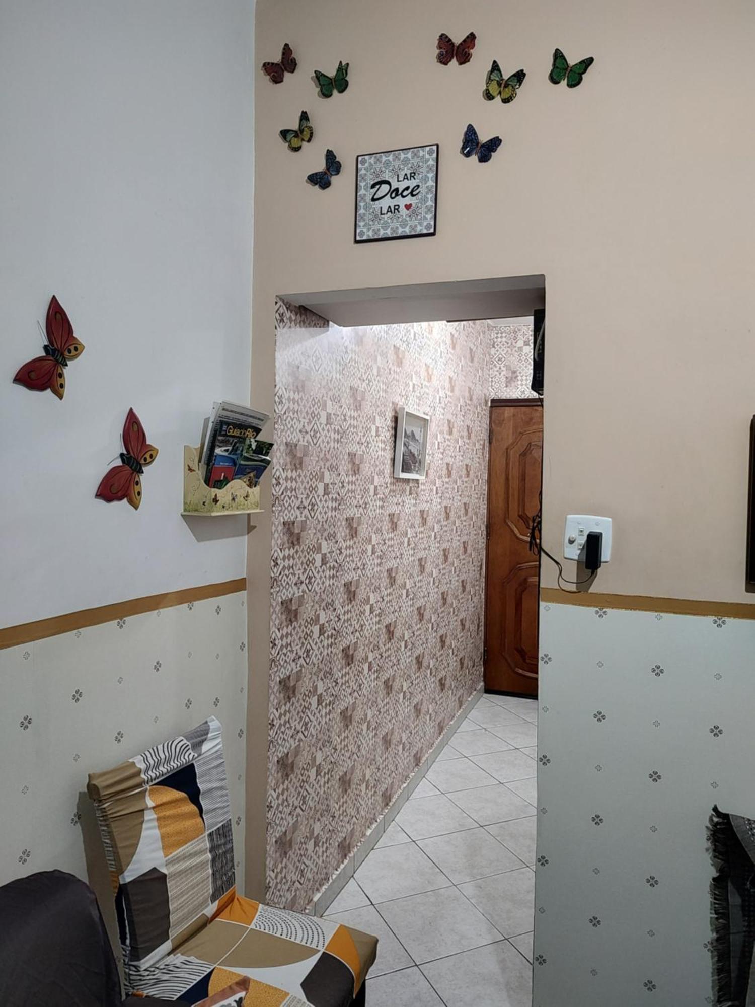Apto Copacabana Posto 6 Apartemen